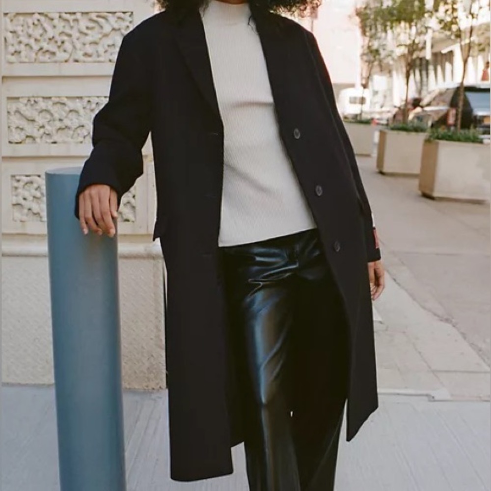 Babaton Wool Coat
